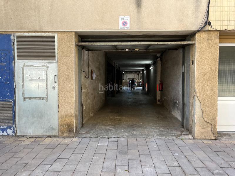 Foto aca35dbd-1ef9-4752-b5ff-9567873628db. Parking voiture dans Llevant Igualada