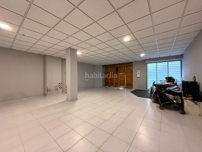 Foto a56dff9a-e075-481f-b5cf-fdbee040db25. Rent business premise in Llevant Igualada