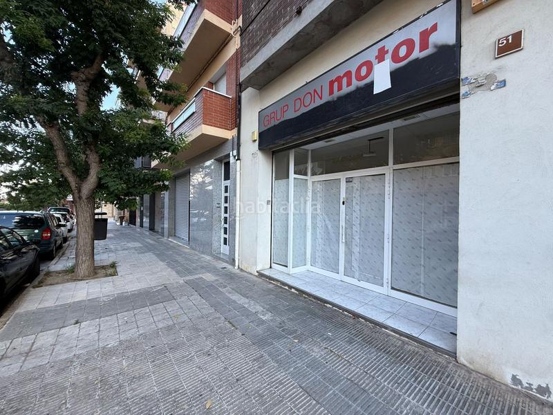 Foto 6004fa40-60a5-48bd-993f-a150d06e2714. Affitto locale commerciale in Ponent - Set Camins Igualada