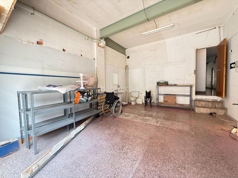 Foto 595575c1-483d-4570-b42a-7b924e7ec2f2. Aparcament cotxe a gardenies 22 a Llevant Igualada