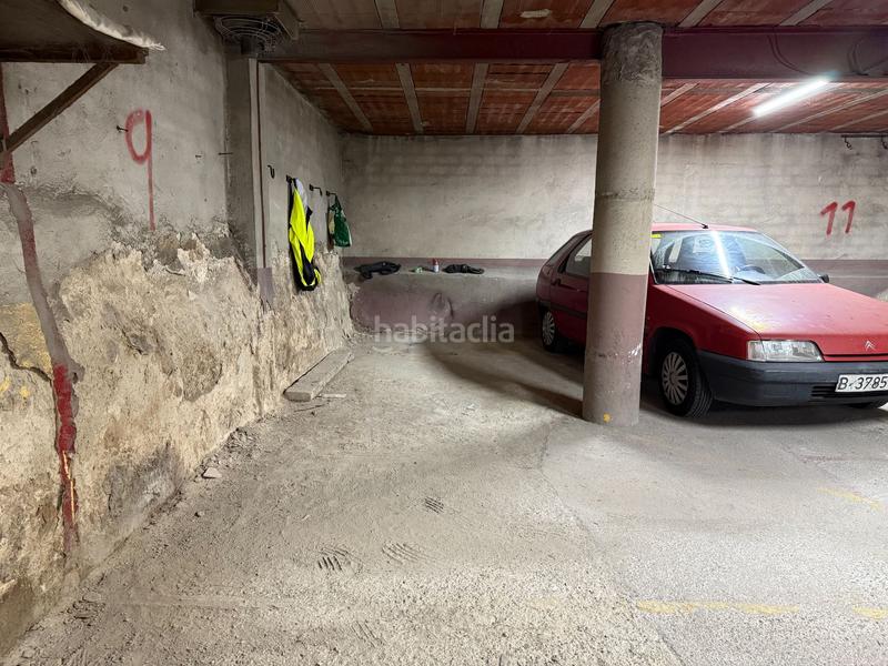 Foto 527cd85c-ffba-4bd4-bdb3-e92bc039a9ff. Aparcament cotxe a Llevant Igualada