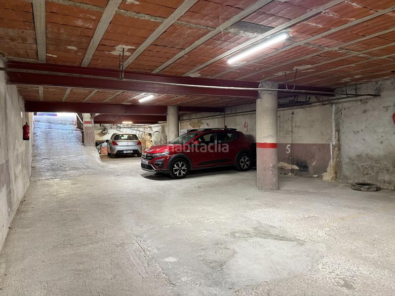 Foto 91ccc076-a138-41b5-ad63-7396a653468a. Aparcament cotxe a Llevant Igualada