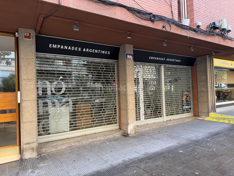 Foto 1d614587-4b0c-4c16-8779-5f1956043309. Affitto locale commerciale in barcelona 22 in Poble Sec Igualada