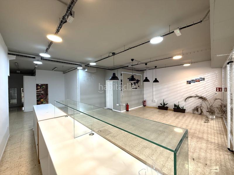 Foto 3f706009-049c-4a88-96fd-f42df76bc3a0. Affitto locale commerciale in barcelona 22 in Poble Sec Igualada