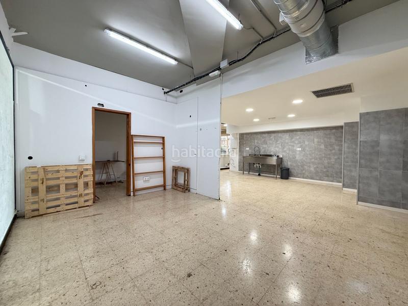 Foto 6a3cf989-c8cb-4139-afeb-a4eccbbd584b. Affitto locale commerciale in barcelona 22 in Poble Sec Igualada