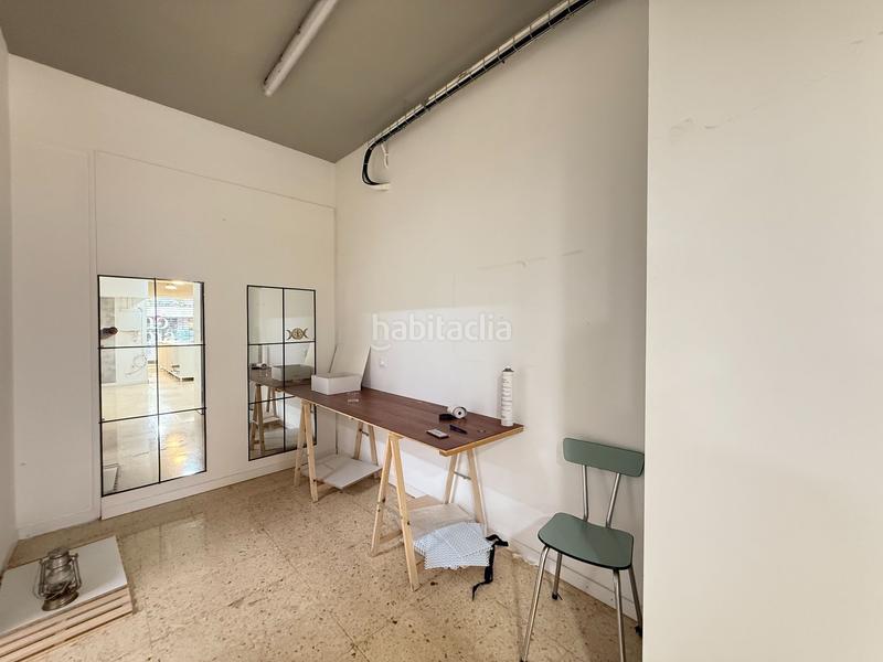 Foto 08051f8f-6b1d-467c-a257-a6488874d27d. Lloguer local comercial a barcelona 22 a Poble Sec Igualada