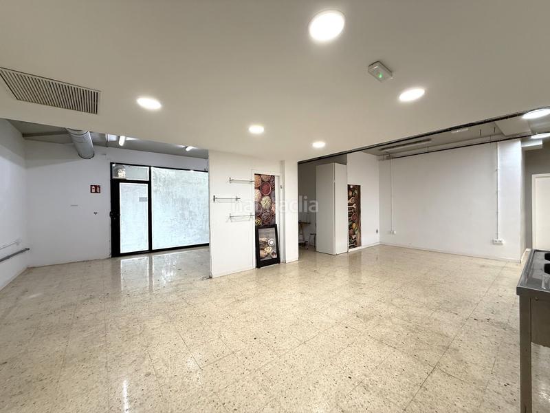 Foto b38cc73c-2ce0-4bd4-80e9-42a38885fab0. Lloguer local comercial a barcelona 22 a Poble Sec Igualada