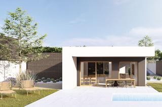 Casa a Solsons 18. Autopromoci a sant jaume ses oliveres