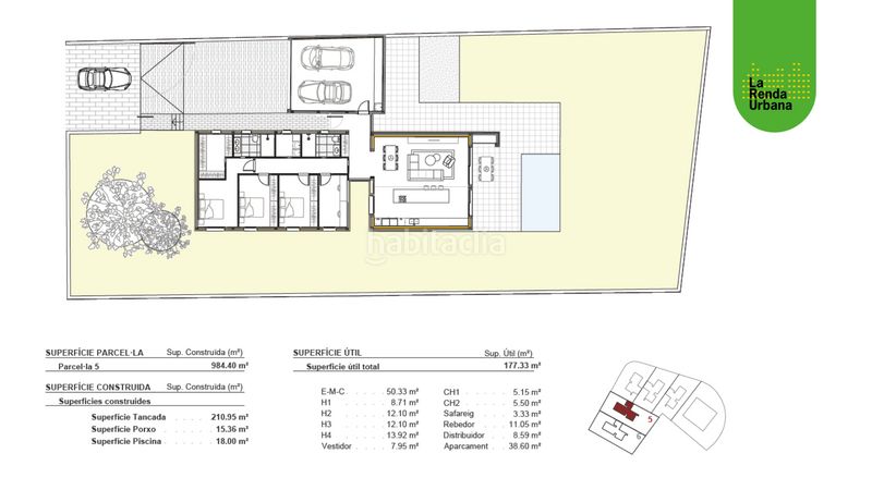 Foto 27d8726c-2f2a-4bde-a04a-feef869386aa. Casa a solsonès 18 a Sesoliveres-Pla de la Massa Igualada