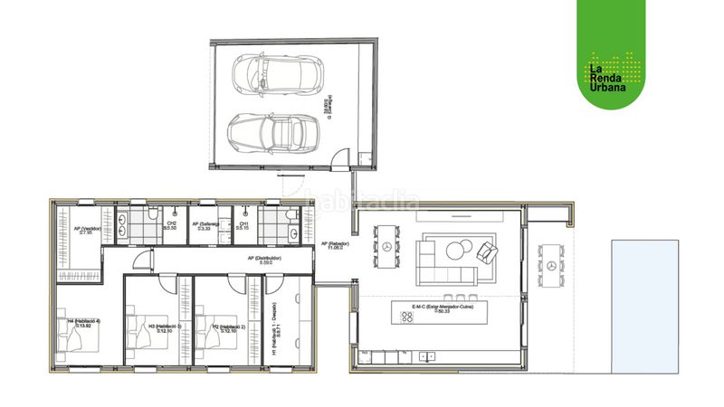 Foto 6dc556a1-b39f-4df8-be64-4150048234f7. Casa a solsonès 18 a Sesoliveres-Pla de la Massa Igualada