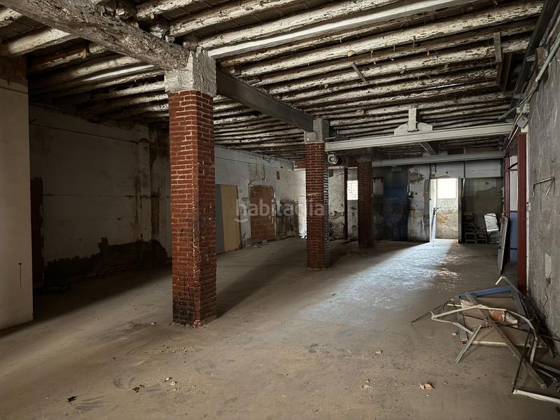 Foto 0f4cdf6f-d1c9-498e-bdca-baf9f768718f. Industrial building in Centre Igualada