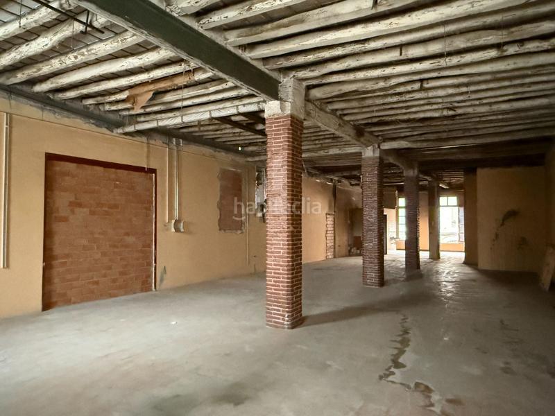 Foto 43c769f3-7366-4b16-8cad-65fa8ab8e7bf. Industrial building in Centre Igualada