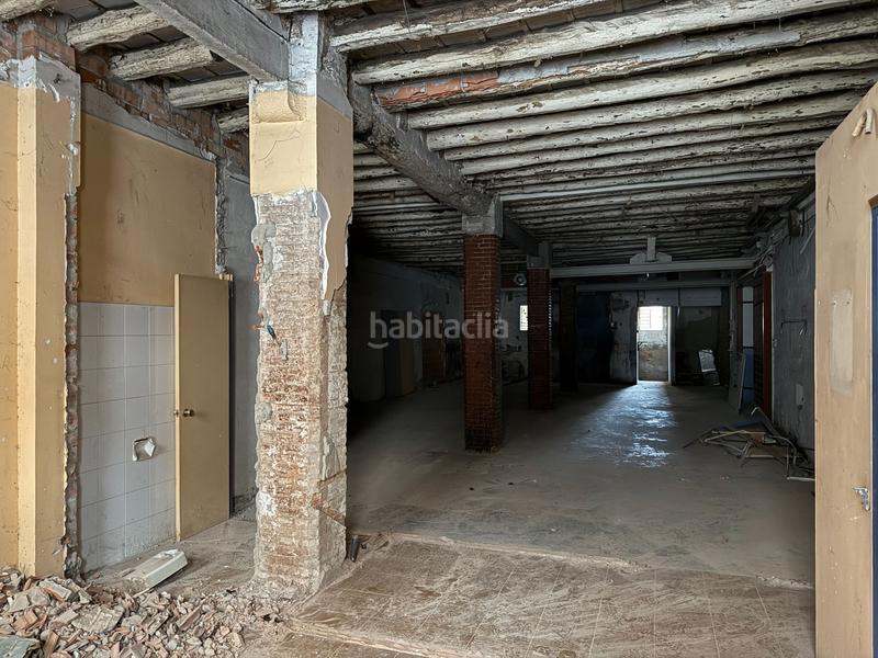 Foto be1f72f5-dd40-40f8-8132-ea8010091e7a. Industrial building in Centre Igualada