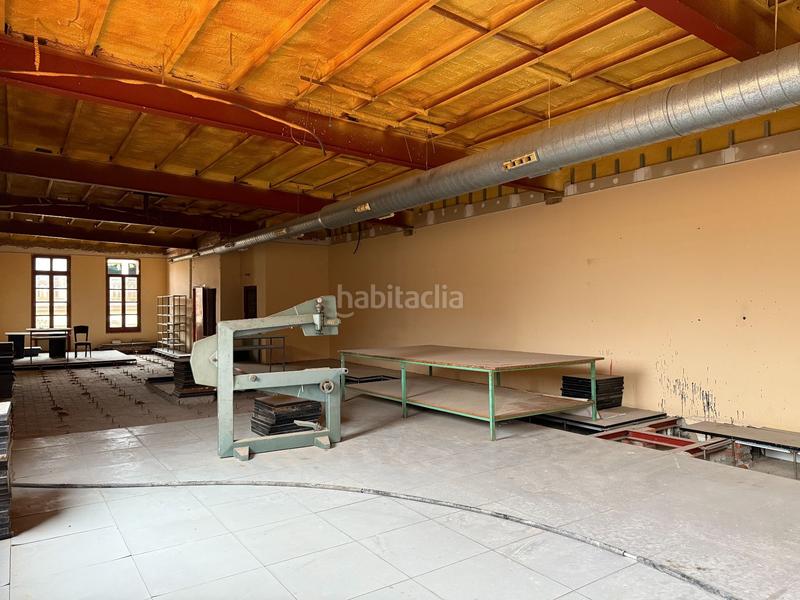 Foto c65945c2-0854-4244-8513-89fecaed0e8e. Industrial building in Centre Igualada