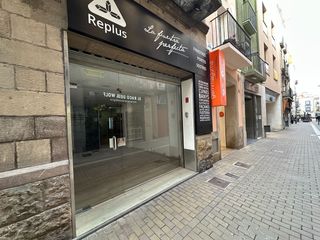 Miete Geschäftsraum  Argent. Local comercial en el centro de igualada