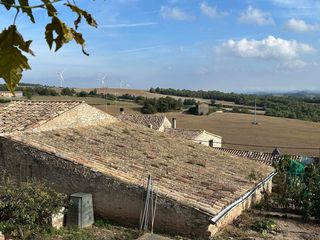 Mas à Sant Guim de Freixenet