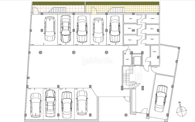 Foto 301f4984-9a41-4024-b0e4-26dff3b7dab4. Flat 60m<sup>2</sup> in carrer de la virtut 11 in Centre Igualada