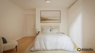 Etagenwohnung in Carrer de la virtut 11. Habitatge d’obra nova al centre d’igualada amb jardí