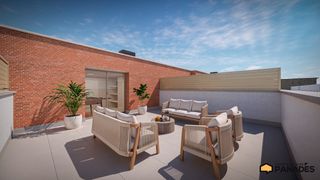 Appartamento in Carrer de la virtut 11. Habitatge d’obra nova al centre d’igualada amb terrassa