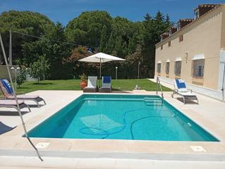 Xalet a Las Lagunas - Campano. Venta de chalet carretera de la barrosa