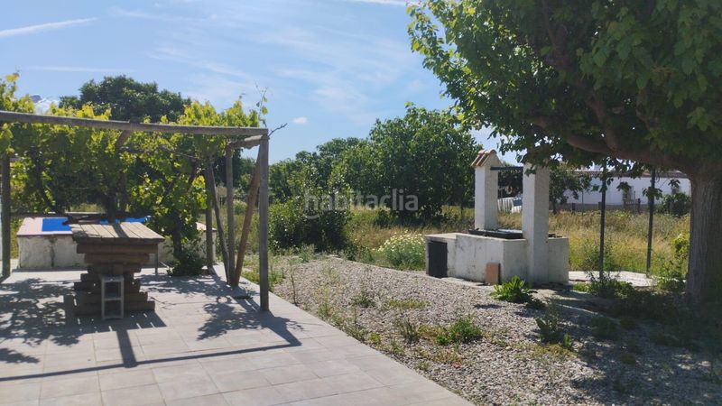 Foto 96fe6a9a-df89-4122-971d-e15283f7d585. Masia amb piscina a Pelagatos - Pago del Humo Chiclana de la Frontera