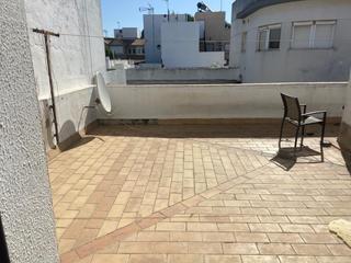 Casa en La Banda - Campo de Fútbol. Venta de casa independiente en huerta del rosario