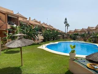 Appartement à Los Gallos. Venta de apartamento en residencial al andalus