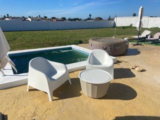 Xalet a Los Franceses - La Vega. Tu chalet independiente privado en el marquesado! parcela segreg