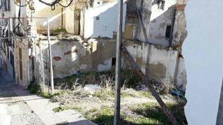 Terreny residencial  Calle los macías. Terreno urbano para construir en venta en c. santiago, jaén