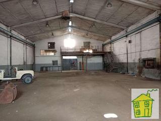 Nau industrial  Desconocido. Nave en venta en andújar