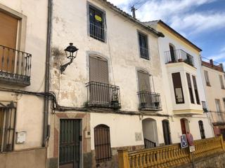 Casa adossada a Calle real 43. Piso en venta en c. real, martos, jaén