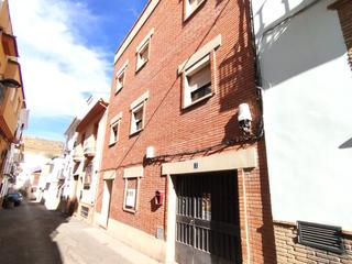 Casa adossada a Calle alta 26. Chalet adosado en venta, c/ alta, la guardia de jaén