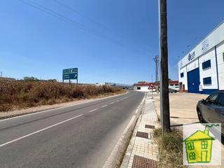 Nau industrial  Carretera antigua madrid-cádiz. Nave en venta en andújar en poligono la fundición