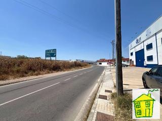 Nau industrial a Calle puerta de madrid 50. Nave en venta en andújar en polígono la fundición