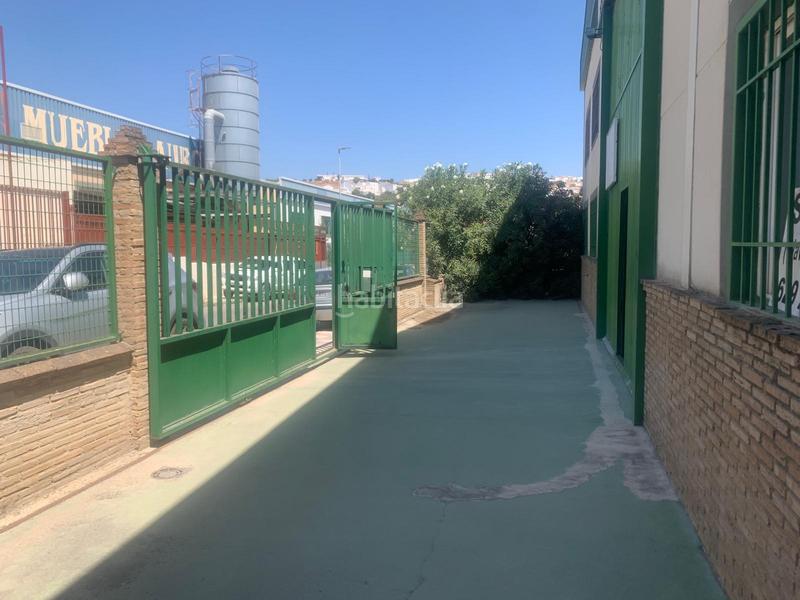 Foto 16d2aa20-98d3-41c8-8ee3-bca0f0d956f7. Fabrikhalle in Arjona