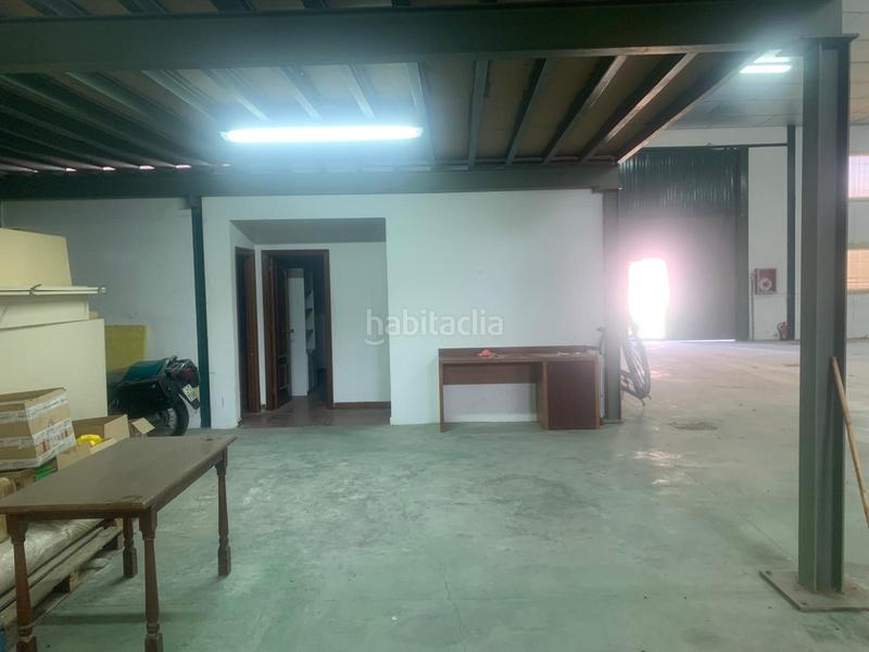 Foto 3299dcc4-e91c-4758-8c1d-15c0095ebdb8. Fabrikhalle in Arjona