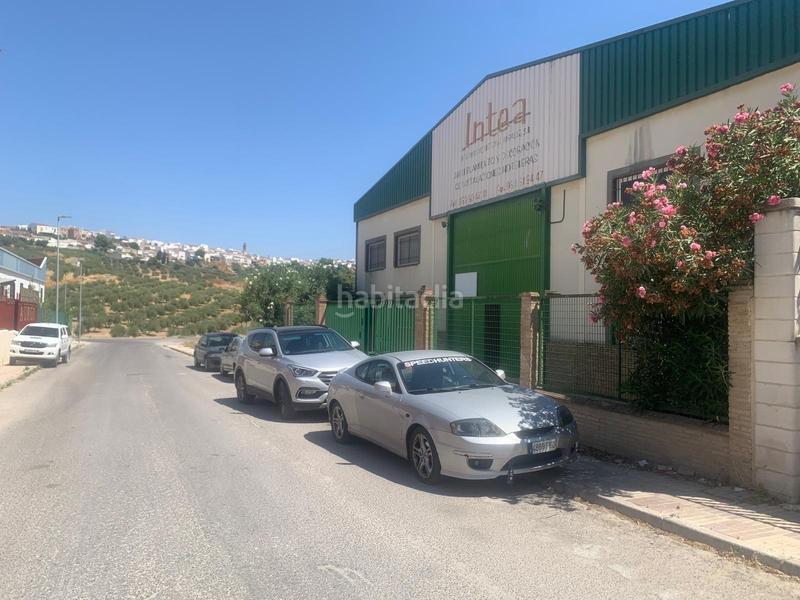 Foto 4ba1eac3-702e-4708-b875-6b692237ab0d. Fabrikhalle in Arjona