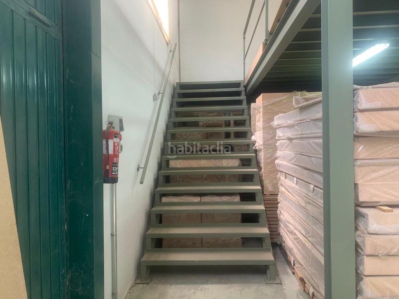 Foto 588c6117-d41e-4a0d-87f3-92020c506cb5. Fabrikhalle in Arjona