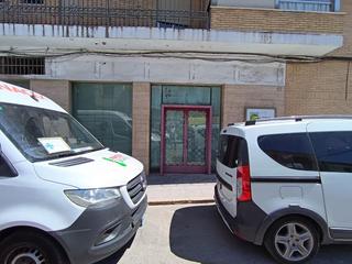 Local Comercial a Calle úbeda 6. Oportunidad inmobiliaria