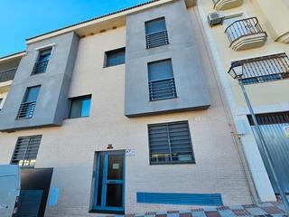 Pis  Calle pintor sorolla. Piso en venta en mancha real