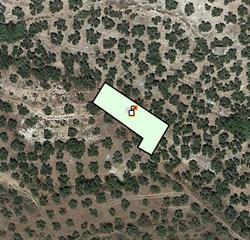 Finca rústica a Úbeda. Paraje arroturas y barranco del agua, jódar