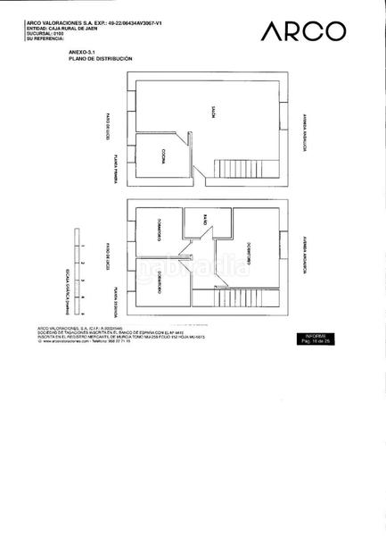 Foto 096abdde-bfb8-4796-805c-7464b527bf78. Dúplex a avenida andalucia 22 a Arquillos