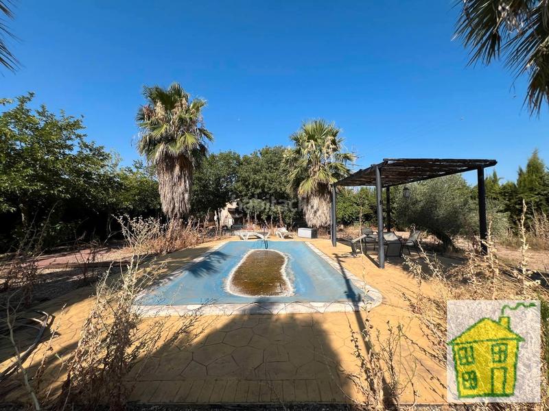 Foto d91247a2-8d89-4c89-8746-654140a4bc2f. Finca rústica a Andújar