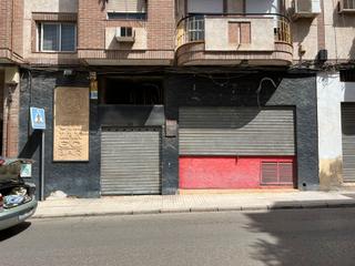 Geschäftsraum in Calle bailén 51. Local en venta en c. bailen, 51, linares, jaén