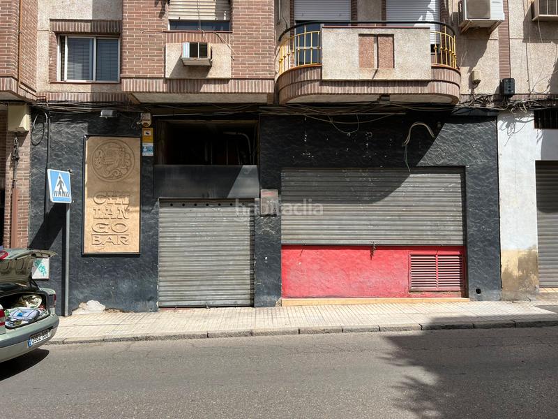 Foto a10c95af-42e8-4298-8624-ec9a5cc64a8d. Local comercial a calle bailén 51 a Centro ciudad Linares