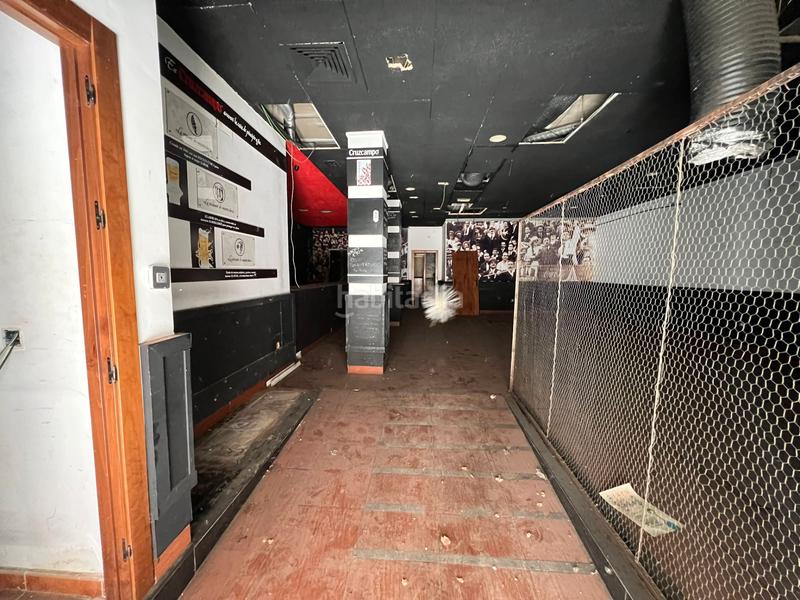 Foto a7993eb0-0751-45ed-b83f-9ff7122f9a01. Local comercial a calle bailén 51 a Centro ciudad Linares