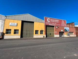 Fabrikhalle in Carretera de la estación 5. Nave en venta en c. estacion, s/n, marmolejo, jaén