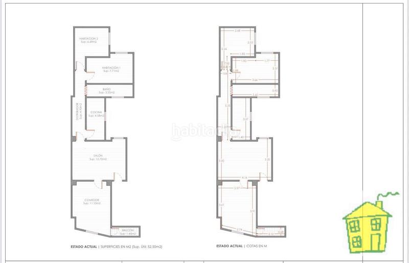 Foto 6f685d47-a86c-4445-b36a-a6a03810c4b6. Piso  en venta en zona juzgados en Andújar