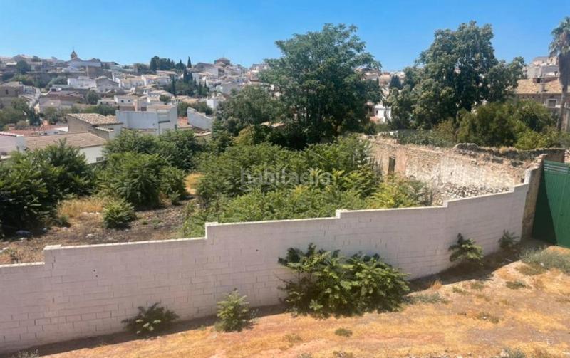 Foto 428a8083-b821-4a44-b96d-f6ed010d0a28. Terreno residencial en calle mandrona 15 terreno urbano para construir en venta en c. mandrona, , jaén en Úbeda