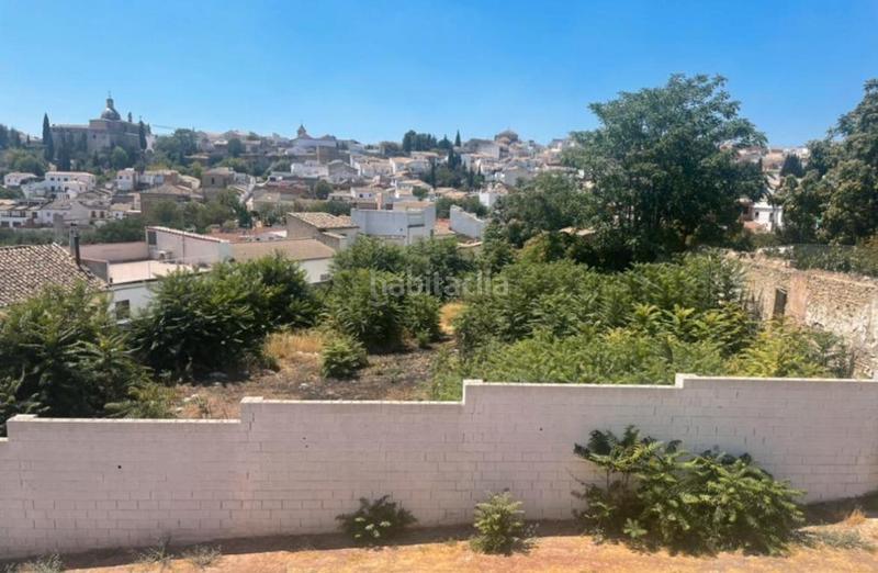 Foto 55323b5c-fcab-447b-b4e1-91839dd51f33. Terreno residencial en calle mandrona 15 terreno urbano para construir en venta en c. mandrona, , jaén en Úbeda